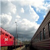 С Красноярской железной дороги в путешествие отправились 1,8 млн пассажиров