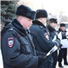 Красноярские полицейские: преступлений в крае стало меньше