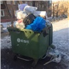 За прошедшую неделю левобережный регоператор вывез с красноярских дворов более 4 тысяч тонн отходов