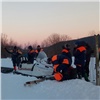 На юге Красноярского края спасатели обнаружили тело пропавшего в ноябре охотника 