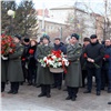 В Красноярске почтили память жертв блокады Ленинграда