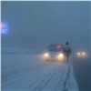 «Снежная пыль и туман»: красноярских водителей предупредили об опасностях на дороге в эти выходные