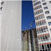 Жители Красноярского края строят себе квартиры в 2,5 раза большей площади, чем продают застройщики