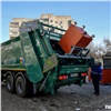 Левобережный регоператор заключил 1700 договоров на вывоз мусора