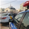 Полиция устроила облаву на красноярских таксистов