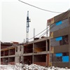 Готовность 50 %: мэр Красноярска проверил все стройки новых школ 