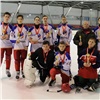 Хоккеисты из Кодинска вышли в финал зимних спортивных игр «Сельская зима Красноярья»