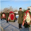 В Красноярске почтили память воинов-интернационалистов