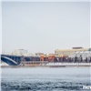 «Пришел ныряющий циклон»: предпоследняя неделя февраля в Красноярске будет очень теплой и мрачной