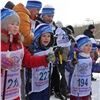 Праздник «День снега на лыжах» собрал в Красноярске более 3 тысяч участников