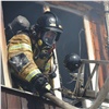 В Шарыпово сгорела квартира в многоэтажке. Погибли мужчина и ребенок