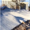Самое интересное в Красноярске за 21 февраля: искусственный снег и «королевский» баннер