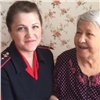 Пенсионерка в 85 лет получила загранпаспорт, чтобы покинуть Красноярск