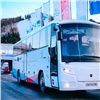 На время Универсиады из красноярского аэропорта запустят бесплатные автобусы
