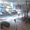 В Красноярске полицейские на трех машинах гонялись за пьяным водителем Делимобиля (видео)
