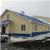 Сельхозпредприятие построило в красноярской деревне спортивный комплекс