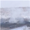 Жители Канского района задыхаются от горящего лигнина (видео)