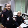 Минусинские полицейские помогли жительнице Твери связаться с «пропавшей» матерью и получили благодарность