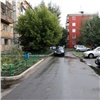 Еще несколько дворов в Красноярске получат ремонт в этом году