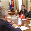 «Товарооборот растет»: Красноярский край и Австрия договорились укрепить сотрудничество