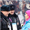 Полиция Красноярска сняла фоторепортаж про свою работу