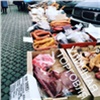 «Рыбу на асфальт роняют, а потом продают»: городовые «накрыли» популярные рынки на правобережье Красноярска