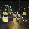 В выходные на красноярские дороги массово выйдут полицейские