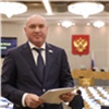 Красноярский депутат Госдумы Сергей Натаров попал в санкционный список Украины