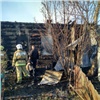 В Красноярском крае 10-летний мальчик пытался растопить печь и сжег всю свою семью