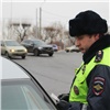 В Красноярске дорожная полиция советует повременить со сменой резины