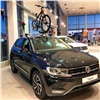 «Сразу шесть колёс»: «Медведь-Запад» подарит велосипед при покупке Volkswagen Tiguan