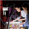 На «Фабрике мультфильмов» красноярцев научат оживлять свитера и рисовать на кинопленке