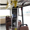 В автобусах ещё одного красноярского маршрута появилась возможность оплачивать проезд картой и смартфоном