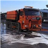 Красноярские дороги будут протирать от пыли за 96 млн рублей