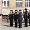 Полицейские впервые провели музыкальный флешмоб в центре Красноярска. Так они искали новых сотрудников