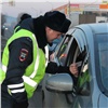 В Красноярске перекрыли одну из самых оживленных дорог и поймали там пьяных водителей