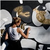12 художников превратят стену на красноярской набережной в огромную картину