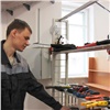 СГК помогла открыть в назаровском энергостроительном техникуме мастерскую для студентов