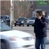 В Красноярске собираются запустить приложение для блокировки смартфонов на каждой «зебре» (видео)