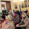В Красноярске стартуют слушания по расширению границ храма на Стрелке