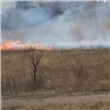 «Трава загорелась»: красноярцы сняли неудачный выстрел пушки на Караульной горе (видео)
