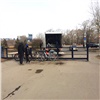 «Павильоны не нужны»: прокатчики продолжают сдавать велосипеды в аренду на Татышеве
