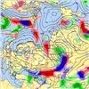 На Красноярский край надвигается обширный циклон. Он вернет зимнюю погоду