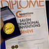 Победители конкурса I Make представили изобретения на выставке инноваций в Женеве