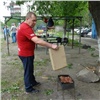 В Красноярском крае начал действовать особый противопожарный режим. Жечь костры стало вдвое дороже