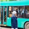 Красноярцам показали новое расписание дачных автобусов