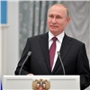 Владимир Путин наградил выдающихся красноярцев