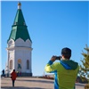 Гости Студенческих игр 200 раз побывали в самых красивых местах Красноярска 