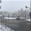 В предпоследний день апреля Красноярск завалило снегом. Дальше синоптики прогнозируют аномальную жару