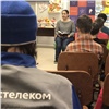 Волонтеры «Ростелекома» навестили пациентов детских больниц Красноярска 